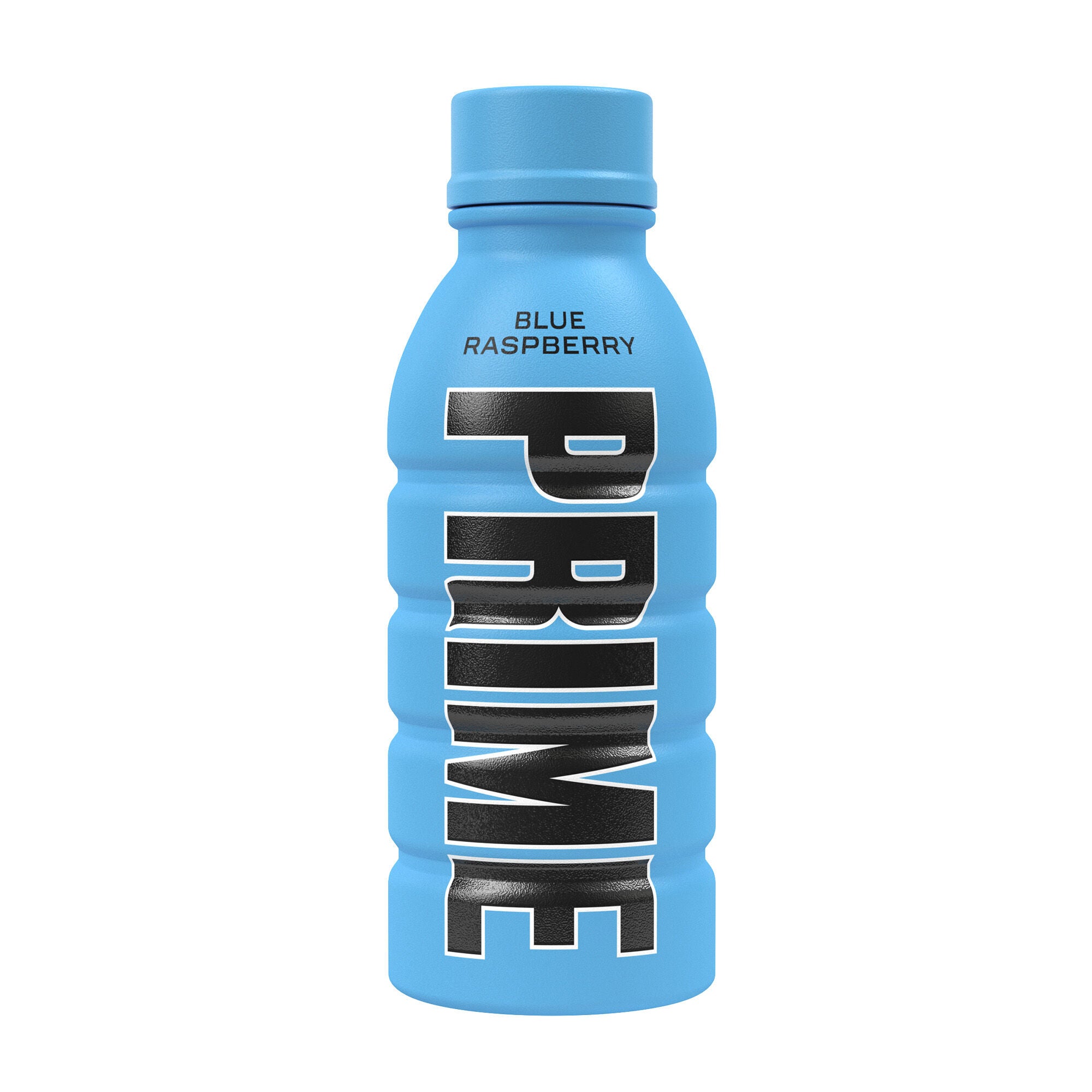 Aluminum Water Bottle - Blue Raspberry - 16.9oz